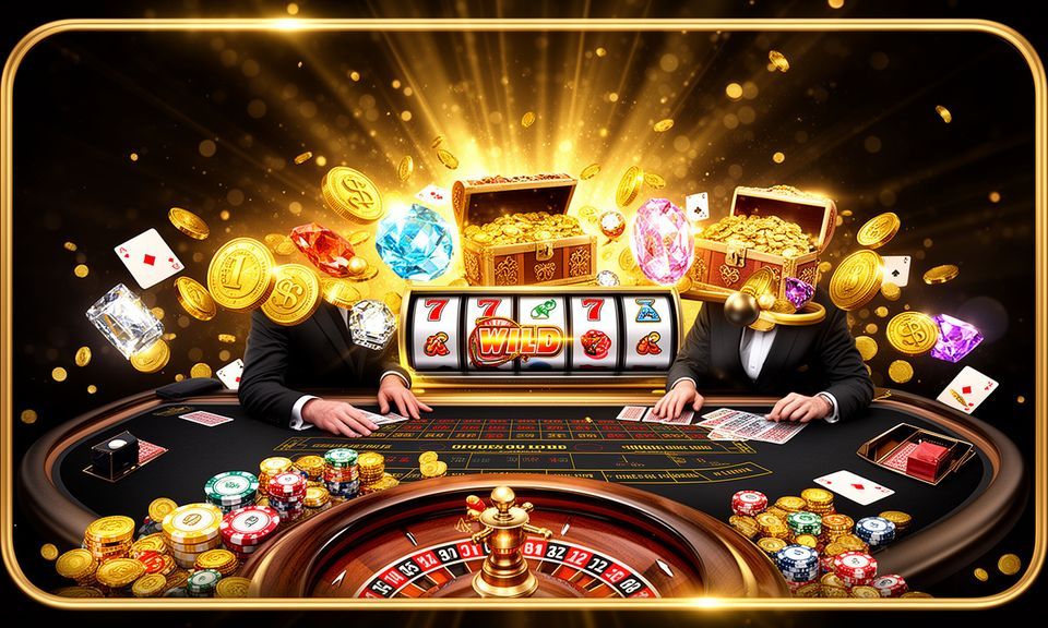 Live Miri Baccarat Room